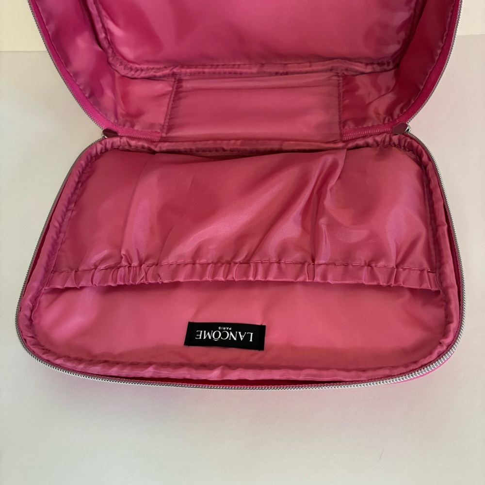 Lancôme Beauty Collection Lot with Pink Cosmetic Case - Picture 6 of 7